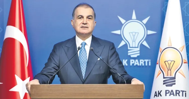 Siyasi eşkıyalığa izin vermeyiz