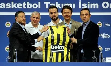 2.5 yıl Fenerbahçe Beko