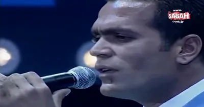 Popstar Selçuk Demirelli, İbrahim Tatlıses’i böyle ağlatmıştı | Video