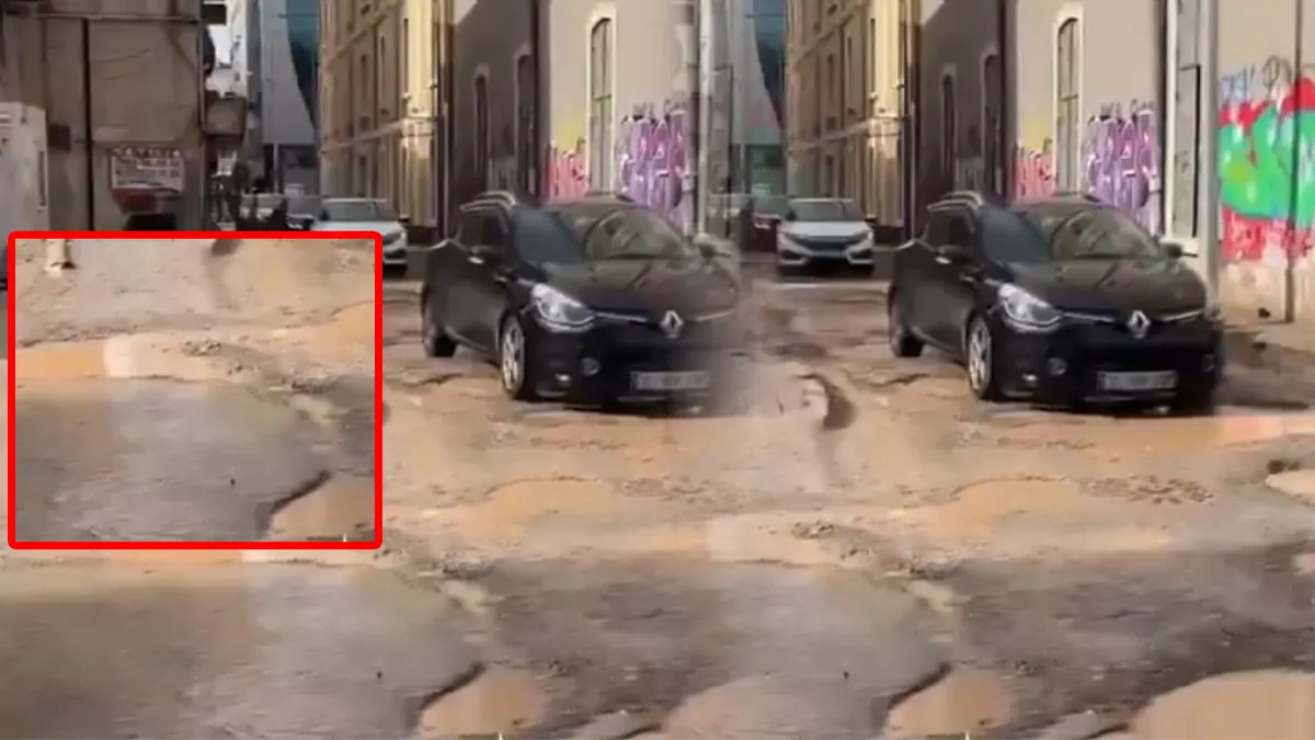 Başkan Saygılı, altyapı mağduriyeti yaşayan esnafa destek vererek İZBB’ye yüklendi! Başkan Saygılı, altyapı mağduriyeti yaşayan esnafa destek vererek İZBB’ye yüklendi!