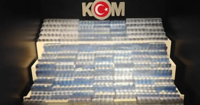 Van’da kaçakçılara yönelik operasyon! 36 kişi yakalandı