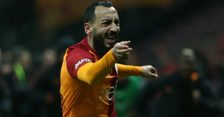 Kostas Mitroglou, Galatasaray’dan ayrılmayı düşünmüyor