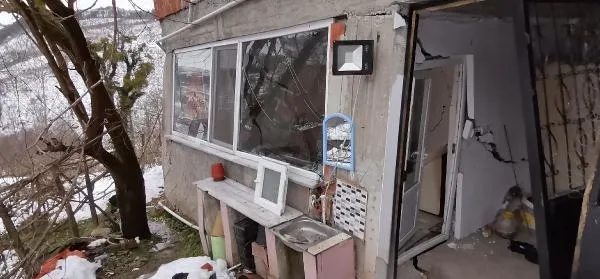 Bu mahalle kayıyor: Çıtır çıtır çatlıyor böyle bir şey görmedim!