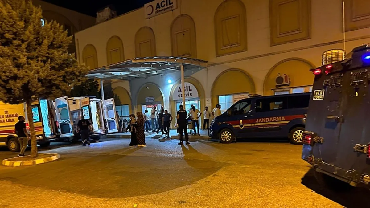 Yüksekten düşen Nazlı bebek kurtarılamadı!