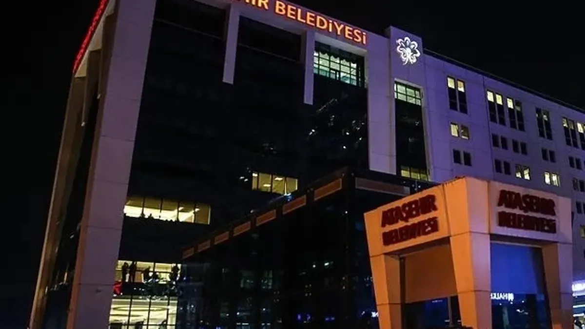 Son Dakika | CHP’li Ataşehir Belediyesi’nde yolsuzluk ve rüşvet skandalında yeni detaylar: 7 milyon dolarlık iskân tarifesi ortaya çıktı! Son Dakika | CHP’li Ataşehir Belediyesi’nde yolsuzluk ve rüşvet skandalında yeni detaylar: 7 milyon dolarlık iskân tarifesi ortaya çıktı!