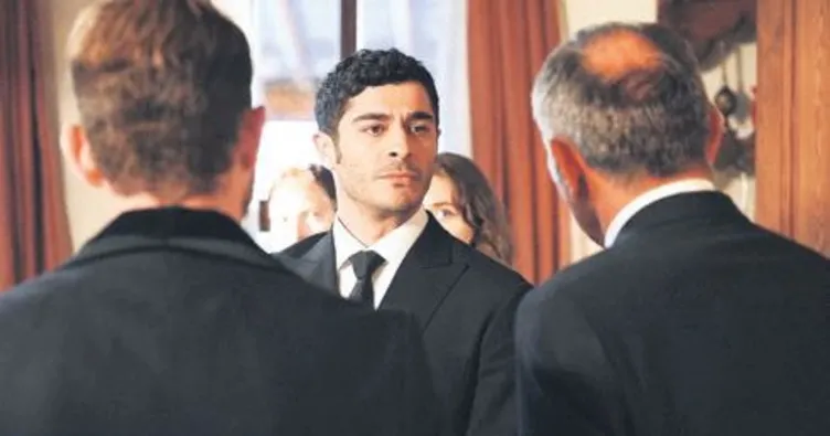 İntikam mı aşk mı?