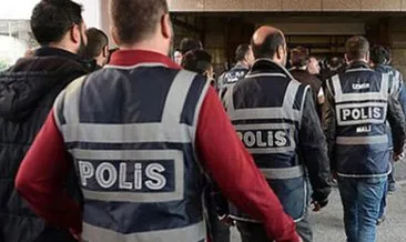 İzmir’de, 6 ESP üyesine gözaltı