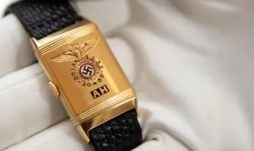 Hitler’in saati satıldı
