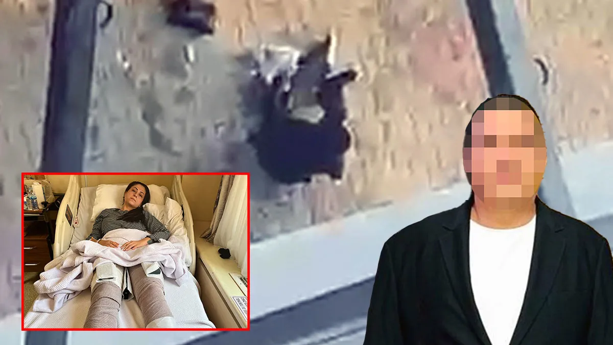 Adana’da akılalmaz olay! Eski kocası vahşeti yaşatmıştı! Acılı anne o anları anlattı: Çocukları kenara çekip…