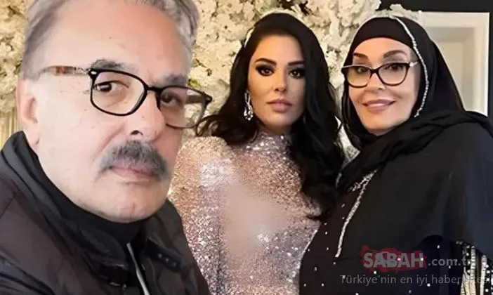 Tuğçe Tayfur ve Timur Turanbayburt babaları Ferdi Tayfur’un mevlidine katıldı: Üzülüyoruz!