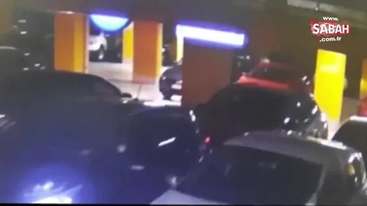 Çaldıkları motorla gezerken yakalandılar: Depolarından 4 çalıntı motor daha çıktı | Video
