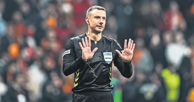 Türk futbolunda günün tartışması