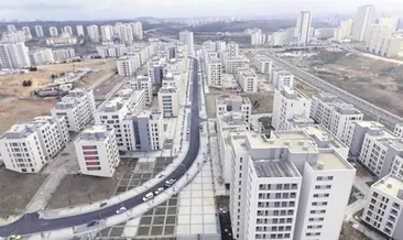 TOKİ Kayaşehir’e rekor talep