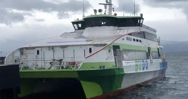 Bursa Istanbul Deniz Otobusu Seferlerinden Bazilari Iptal Edildi Son Dakika Haberler