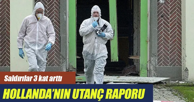 Hollanda’nın utanç raporu