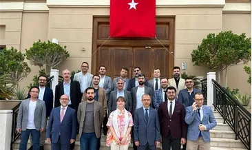 Katar’a Teknopark çıkarması