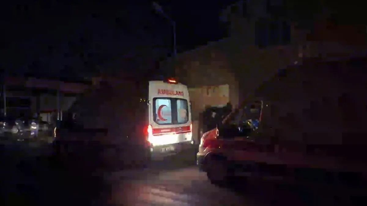 Diyarbakır’da oto tamir dükkanında yangın Diyarbakır’da oto tamir dükkanında yangın