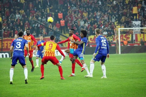Fenerbahçe'nin gizli transferini açıkladılar