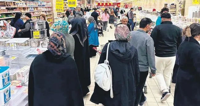 Bu millet boykot oyununa gelmez