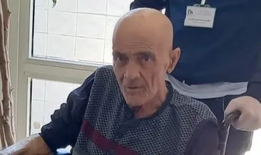 Soluk borusuna yemek kaçan yaşlı adam kurtarılamadı #istanbul
