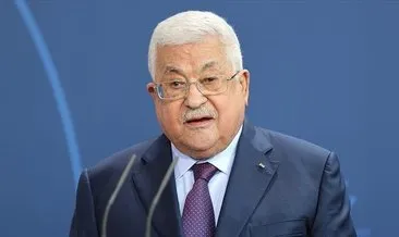 Mahmud Abbas’tan BMGK’ya “acil toplantı” çağrısı
