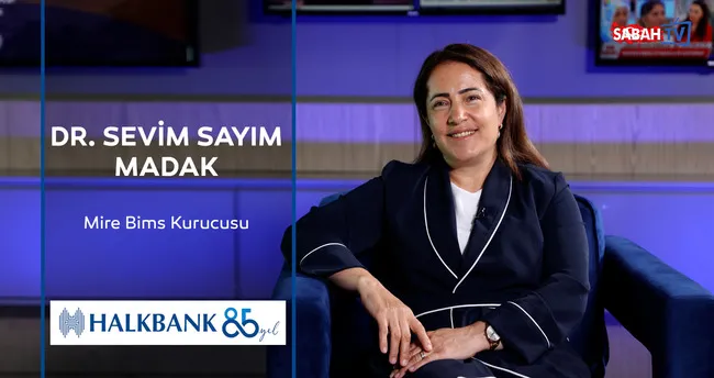 Mire Bims kurucusu Dr. Sevim Sayım Madak: Yaptığınız işe inanırsanız başarıya ulaşırsınız