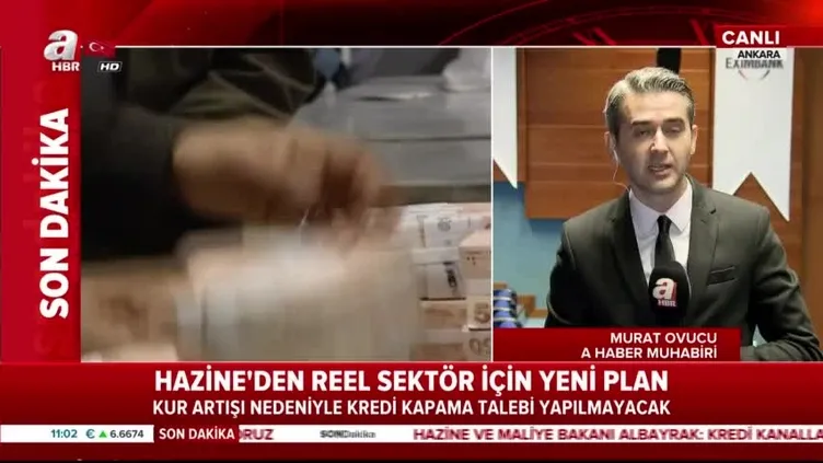 Hazine ve Maliye Bakanlığı yeni tedbir paketini duyurdu