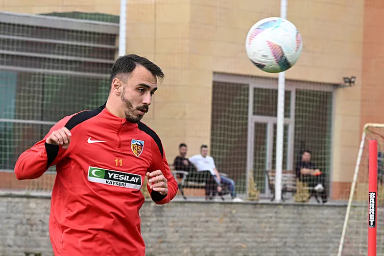 Galatasaray’dan yerli atağı! Kamp başlamadan takıma katılacak…