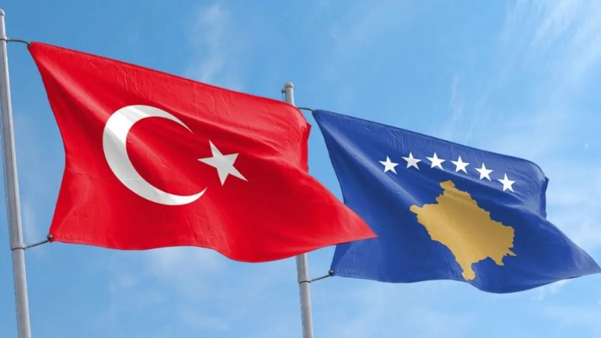 Türkçe, Kosova’nın Lipyan Belediyesi’nde “resmi kullanımda dil” oldu Türkçe, Kosova’nın Lipyan Belediyesi’nde “resmi kullanımda dil” oldu