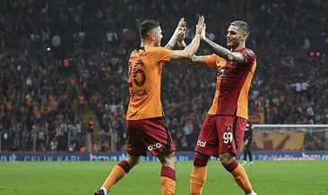 Son dakika Galatasaray haberi: Icardi ve Rashica kalmak istiyor! Kulüplerine söylediler...