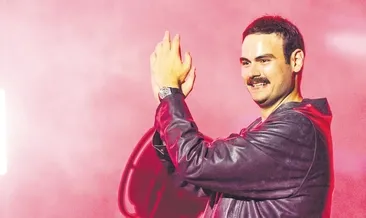 Scott’tan önce Faruk Sabancı sahnede