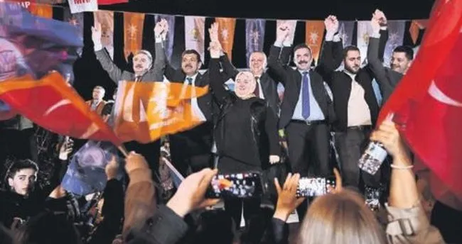 ‘Daha yapacak çok işimiz var