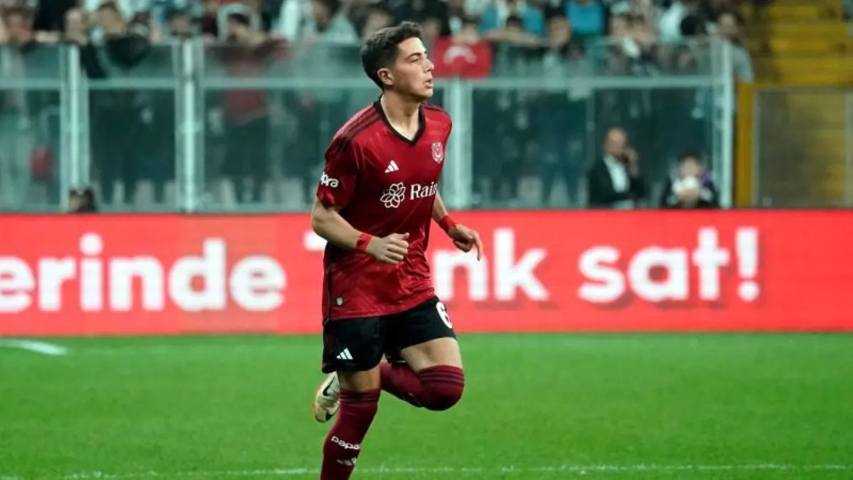 Karşıyaka'nın gündemi Beşiktaşlı Arda