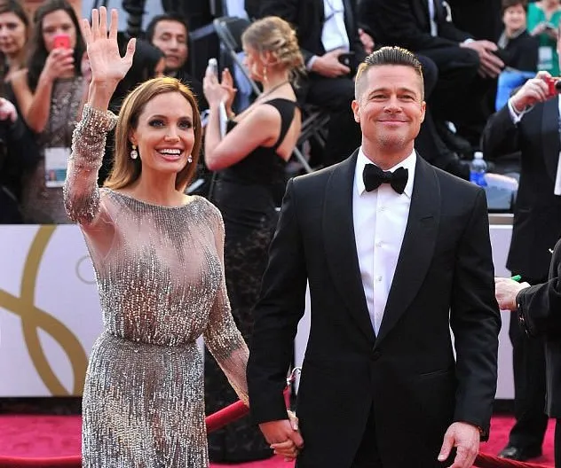 brad pitt angelina jolie dugununden ilk kareler galeri galeri anasayfa