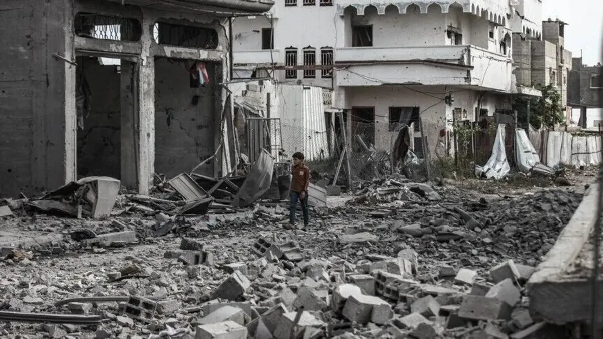 Hamas’tan Mısır’a kritik ziyaret haber görseli