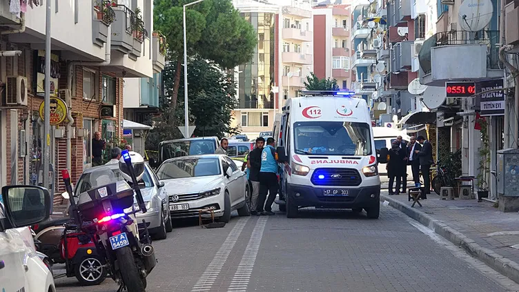 Çanakkale’de karakol önünde kanlı hesaplaşma: 6 ağır yaralı, 11 gözaltı