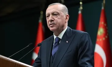 Başkan Erdoğan’dan Miraç Kandili mesajı