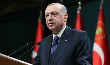 Başkan Erdoğan’dan Miraç Kandili mesajı