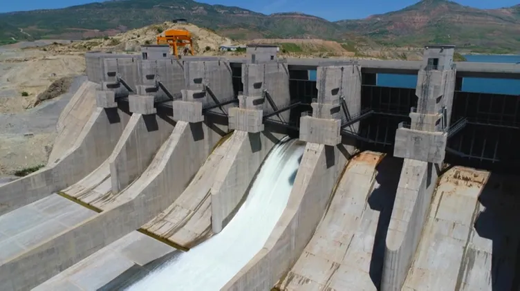 18 milyarlık dev proje hizmete girdi! Açılışı Başkan Erdoğan ve Tarım Bakanı Pakdemirli yaptı