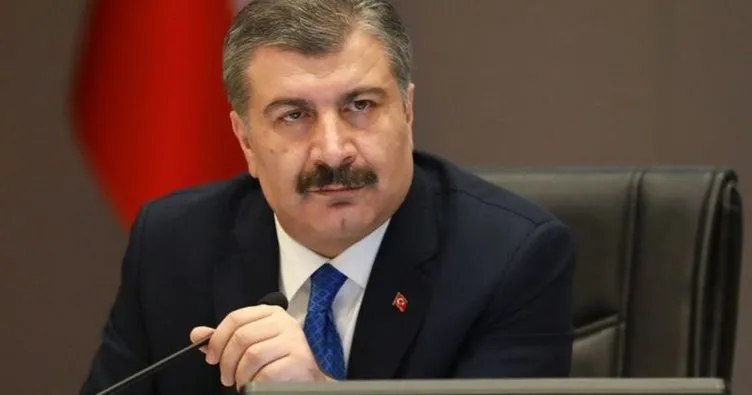 Sağlık Bakanı Fahrettin Koca’dan, İlahiyatçı Ömer Döngeloğlu için taziye mesajı