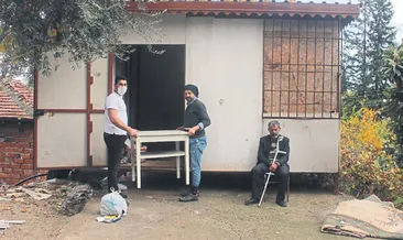 Yürekleri ısıttılar