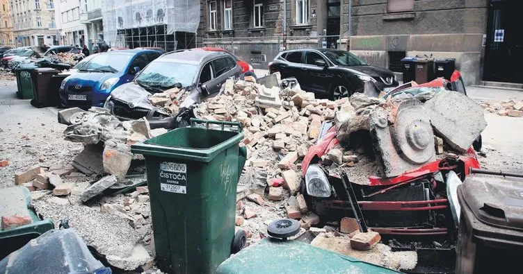 Hırvatıstan’da 5.3 büyüklüğünde deprem: Bir çocuk öldü