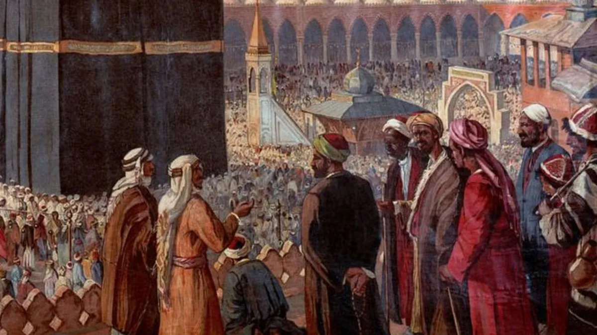 Hudeybiye Antlaşması Maddeleri – Hudeybiye Antlaşması Kimler Arasında Yapılmıştır, Sonuçları Neler? – Galeri Hudeybiye Antlaşması Maddeleri – Hudeybiye Antlaşması Kimler Arasında Yapılmıştır, Sonuçları Neler? – Galeri