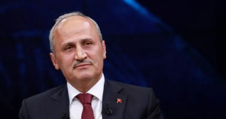 Ulaştırma ve Altyapı Bakanı Turhan’dan Kırıkkalelilere hızlı tren müjdesi