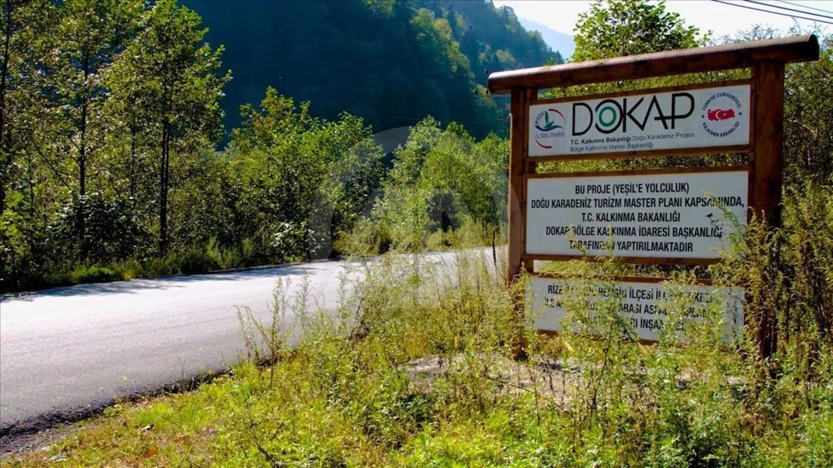 DOKAP bölge turizmine 1,5 milyar lirayı aşkın destek sağladı