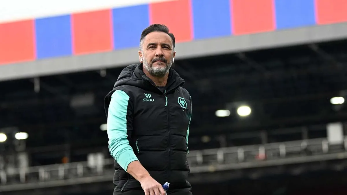 Nottingham Forest, Vitor Pereira’yı resmen açıkladı! Nottingham Forest, Vitor Pereira’yı resmen açıkladı!