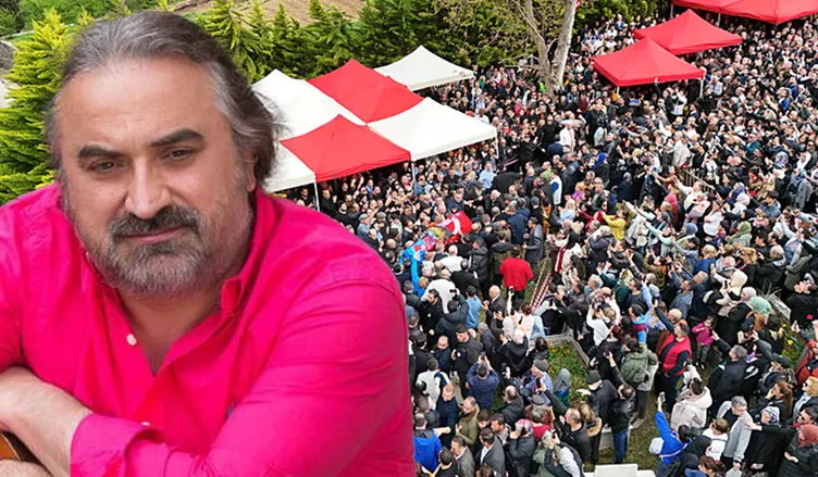 Volkan Konak’ın ardından ağza alınamayacak laflar edenler… Paşa gönüllerine uymayanı ölüsüne dirisine bakmaksızın lince tabi tutuyorlar!