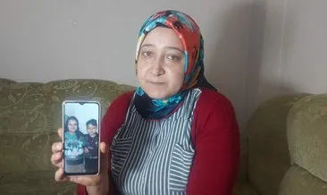 Depremde ailesini kaybeden Emine, enkazdan çıkmayan yeğenini arıyor