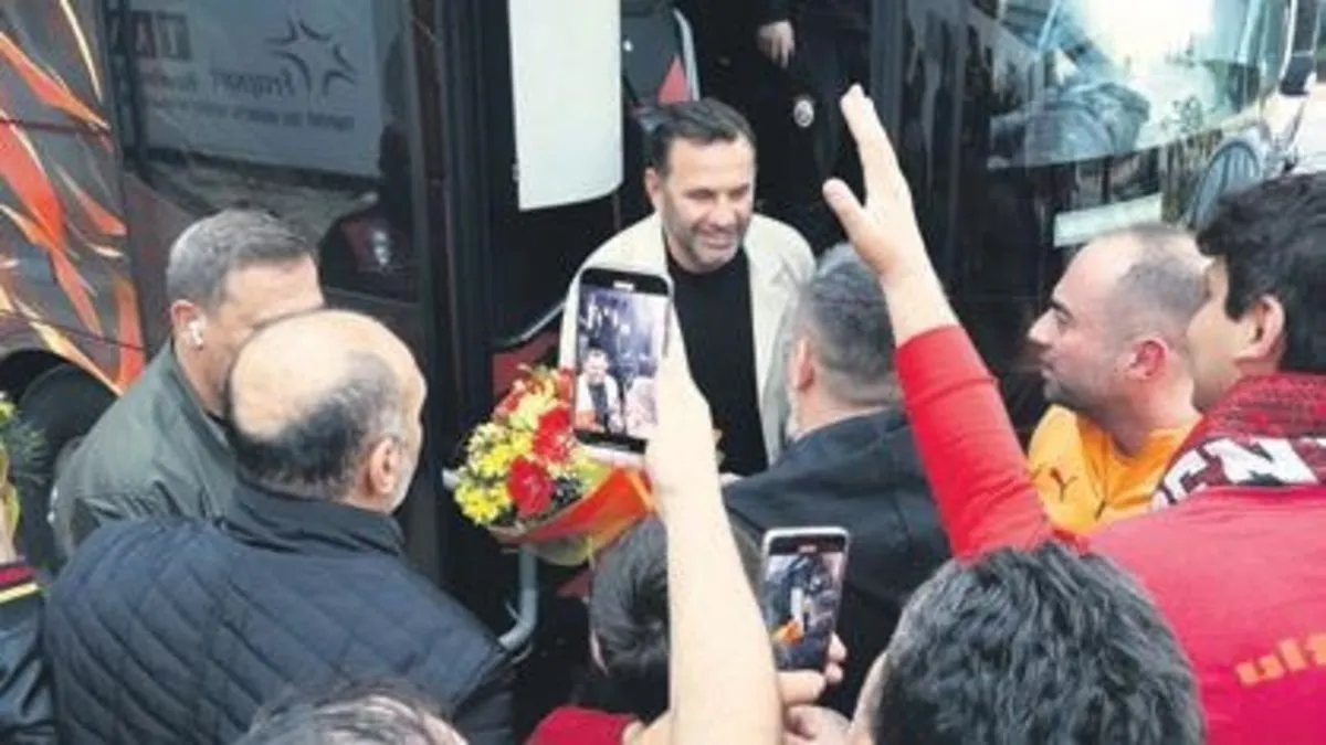 Merak etmeyin rahat olun