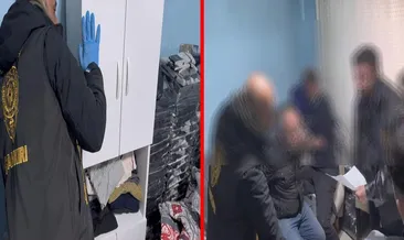 Çankırı merkezli 2 ilde fuhuş ve şantaj tehditlerine yönelik operasyon: 4 gözaltı!